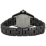 Chanel J12 Quartz Black Ladies Watch #H2569 - Watches of America #3