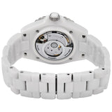 Chanel J12 White Dial Ladies Watch #H5700 - Watches of America #3