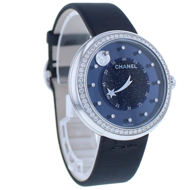Chanel Mademoiselle Prive Comete Automatic Ladies Watch #H3389 - Watches of America #3