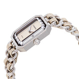 Chanel Premiere Rock Mirror Dial Ladies Watch #H5584 - Watches of America #2