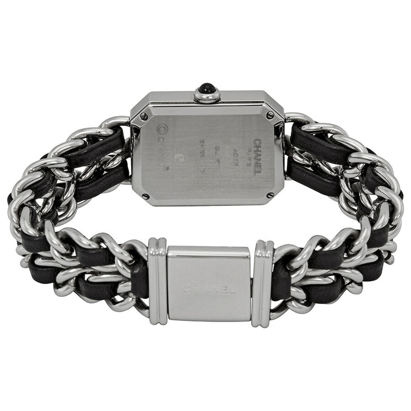 Chanel Premiere Black Dial Ladies Watch #H0451 - Watches of America #3