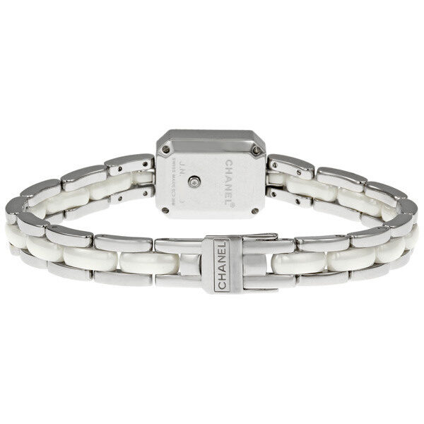 Chanel Premiere Diamond Quartz Ladies Watch #H2132 - Watches of America #3