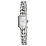 Chanel Premiere Mother of Pearl Dial Ladies Watch #H3249 - Watches of America