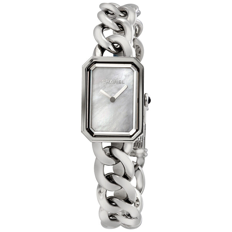 Chanel on sale pearl watch