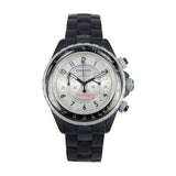 Chanel Superleggera Black Ceramic Chronograph Men's Watch #H2039 - Watches of America #2
