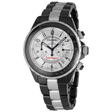 Chanel Superleggera Ceramic Chronograph Automatic Men's Watch #H1624 - Watches of America