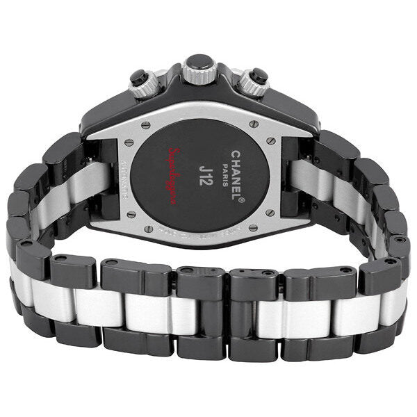 Chanel Superleggera Ceramic Chronograph Automatic Men's Watch #H1624 - Watches of America #3