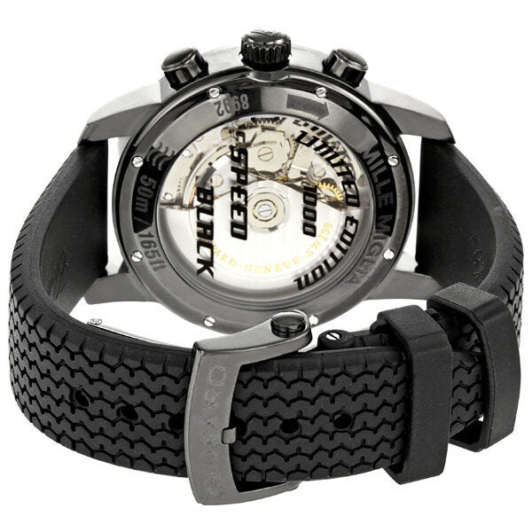 Chopard 1000 Mille Miglia GMT Chrono Speed Black Watch #168992-3023 - Watches of America #3
