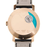 Chopard Classic 18k Rose Gold Diamond Bezel Men's Watch #171278-5004 - Watches of America #3