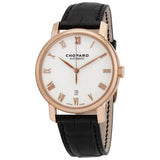 Chopard Classic Automatic White Dial Men's Watch #161278-5005 - Watches of America