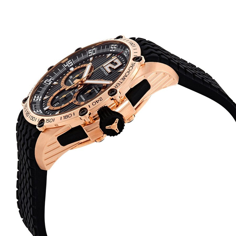 Chopard Classic Racing Rose Gold Men s Watch 161276 5003 Watches