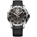 Chopard Classic Racing superfast chronograph Chronograph Tachymeter Black Dial Men's Watch #168535 - Watches of America