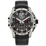 Chopard Classic Racing superfast chronograph Chronograph Tachymeter Black Dial Men's Watch #168535 - Watches of America #2