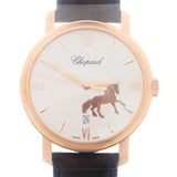 Chopard Classic Automatic White Dial Men's Watch #161278 5015 - Watches of America