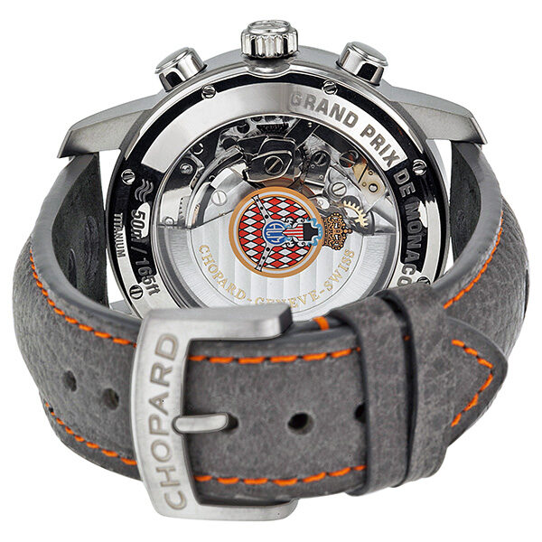 Chopard Grand Prix de Monaco Chronograph Automatic Titanium Men s