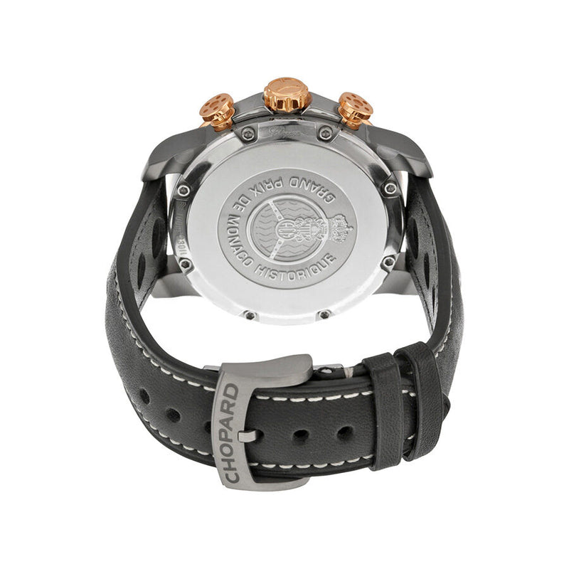 Chopard Grand Prix de Monaco Historique Chronograph Men's Watch #168570-9001 - Watches of America #3