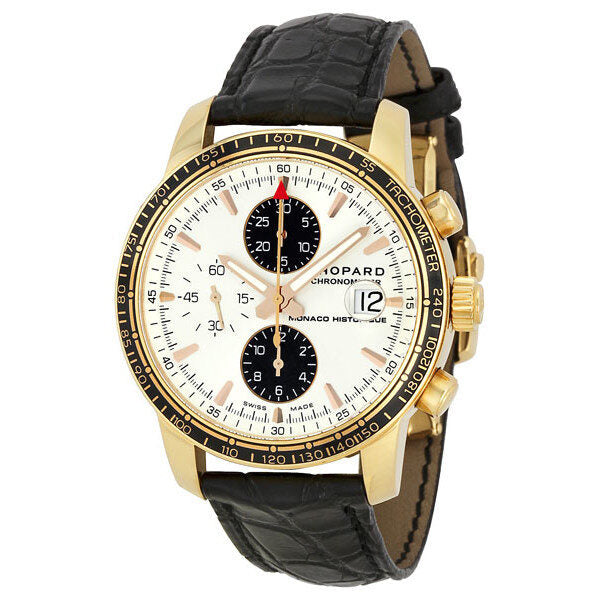 Chopard Grand Prix de Monaco Historique Chronograph Men's Watch #161275-5001 - Watches of America