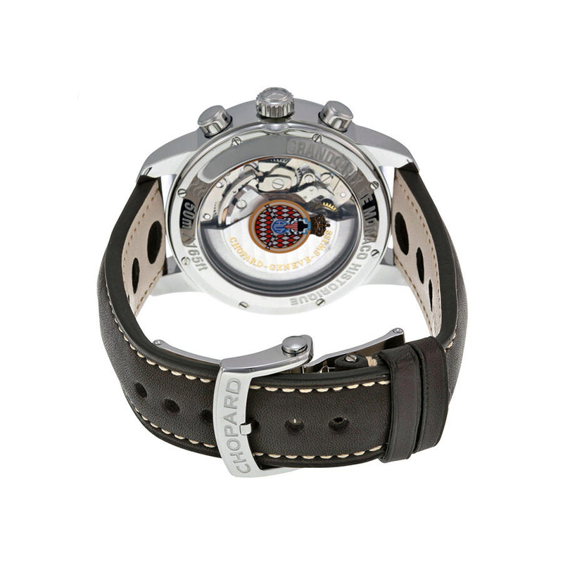 Chopard Grand Prix de Monaco Historique Silver Dial Men's Watch #168992-3031 - Watches of America #3