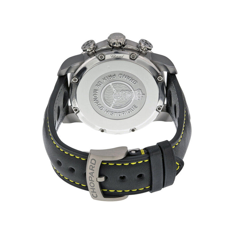 Chopard Grand Prix de Monaco Chronograph Automatic Men's Watch #168570-3001 - Watches of America #3