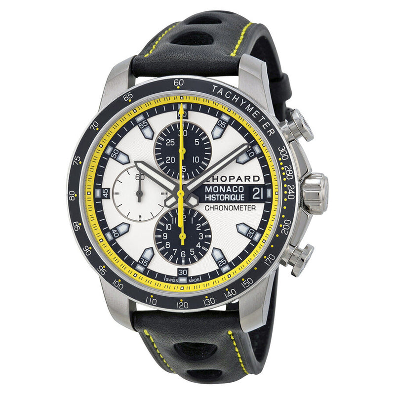 Chopard Grand Prix de Monaco Chronograph Automatic Men's Watch #168570-3001 - Watches of America
