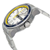 Chopard Grand Prix de Monaco Silver Dial Titanium Automatic Men's Watch #158568-3001 - Watches of America #2