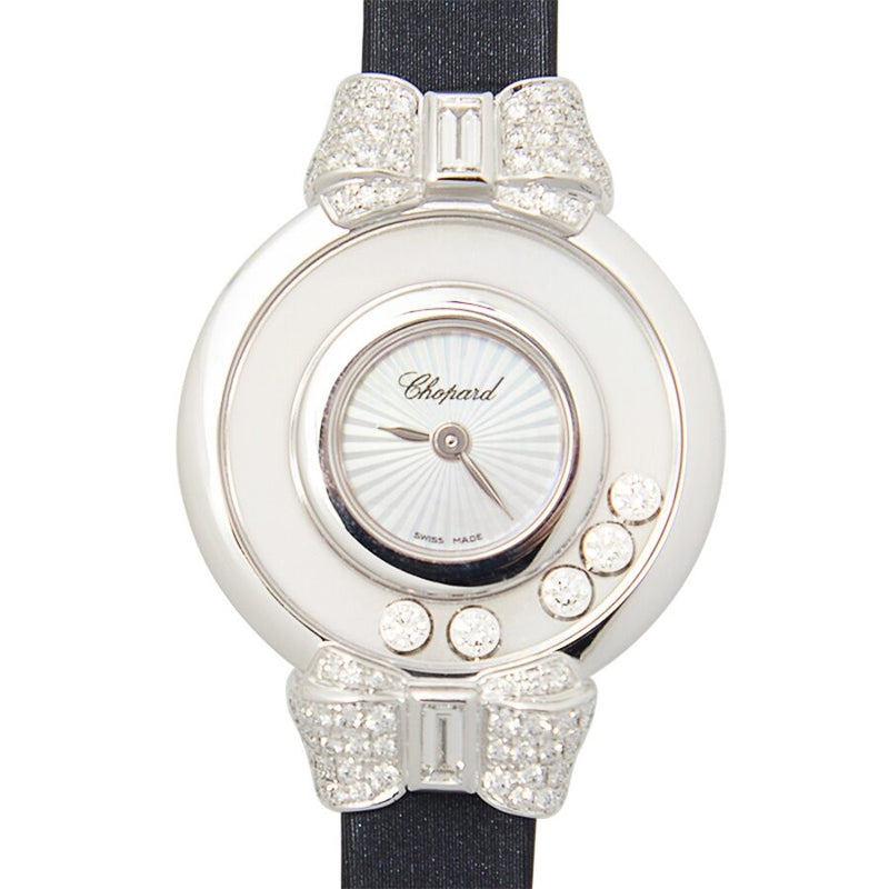 Chopard Happy Diamonds Quartz Ladies Watch #209425-1001 - Watches of America