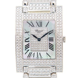 Chopard Happy Quartz Diamond Unisex Watch #143483-1002 - Watches of America #2