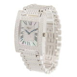 Chopard Happy Quartz Diamond Unisex Watch #143483-1002 - Watches of America #4