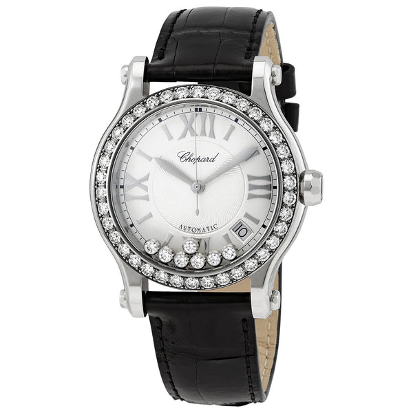 Chopard Happy Sport 36 mm Diamond Automatic Ladies Watch 278559