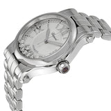 Chopard Happy Sport Automatic Silver Dial Ladies Watch #278559-3002 - Watches of America #2