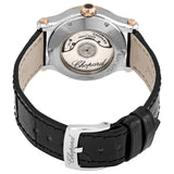 Chopard Happy Sport Automatic Silver Dial Ladies Watch #278573-6013 - Watches of America #3