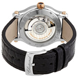 Chopard Happy Sport Diamond Automatic Rose Gold & Stainless Steel Ladies Watch #278559-6003 - Watches of America #3