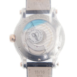 Chopard Happy Sport Diamond Automatic Rose Gold & Stainless Steel Ladies Watch #278559-6003 - Watches of America #4