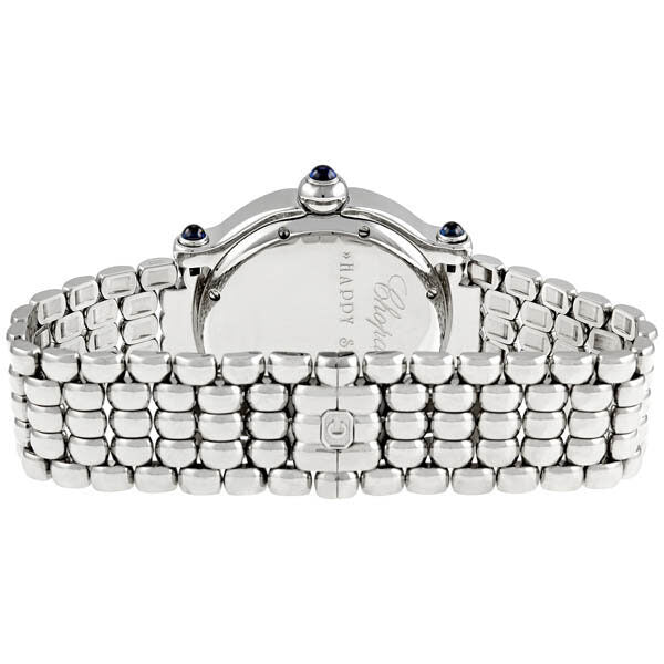 H♡ Chopard Happy Sport Diamond Ladies Watch 28/8965-23