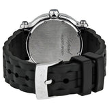 Chopard Happy Sport Floating Diamonds Black Dial Ladies Watch #278551-3002 - Watches of America #3