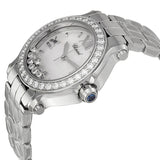 Chopard Happy Sport II Mother of Pearl Ladies Watch #278477-3009 - Watches of America #2