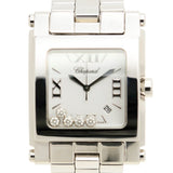 Chopard Happy Sport II Quartz White Dial Ladies Watch #288467-3001 - Watches of America #2