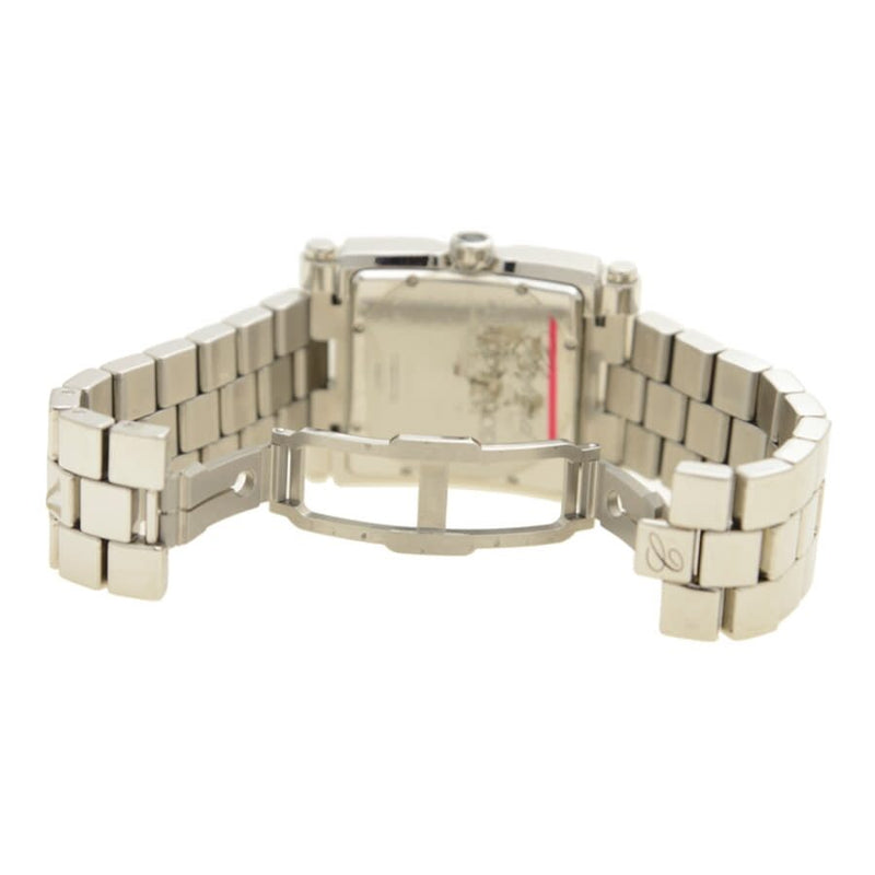 Chopard Happy Sport II Quartz White Dial Ladies Watch #288467-3001 - Watches of America #6