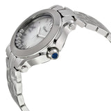 Chopard Happy Sport Ladies Diamond Watch #278477-3002 - Watches of America #2