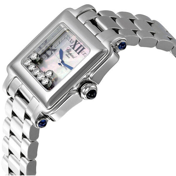 Chopard Happy Sport Ladies Watch #278349-3006MOP - Watches of America #2