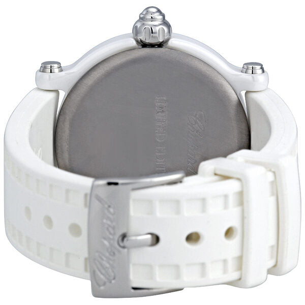 Chopard Happy Sport Ladies Watch #288507-9020 - Watches of America #3