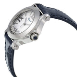 Chopard Happy Sport Mini Diamond Ladies Watch #278509-3001 - Watches of America #2