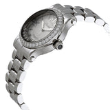 Chopard Happy Sport Automatic Silver Dial Ladies Watch #278573-3004 - Watches of America #2