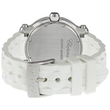 Chopard Happy Sport Snow Flake Dial Ladies Watch #278475-3015 - Watches of America #3