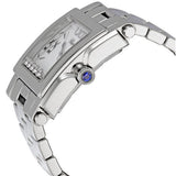 Chopard Happy Sport Square Diamond Ladies Watch #28/8467 - Watches of America #2
