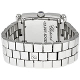 Chopard Happy Sport Square Diamond Ladies Watch #28/8467 - Watches of America #3