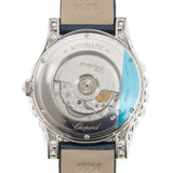 Chopard Heure du Diamant Automatic Diamond Silver Dial Ladies Watch #139419-1401 - Watches of America #4