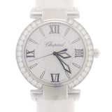 Chopard Imperiale Automatic Diamond White Dial Ladies Watch #388531-3008 - Watches of America
