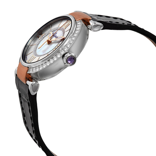 Chopard Imperiale Automatic 18kt Rose Gold Diamonds Ladies Watch #388563-6007 - Watches of America #2