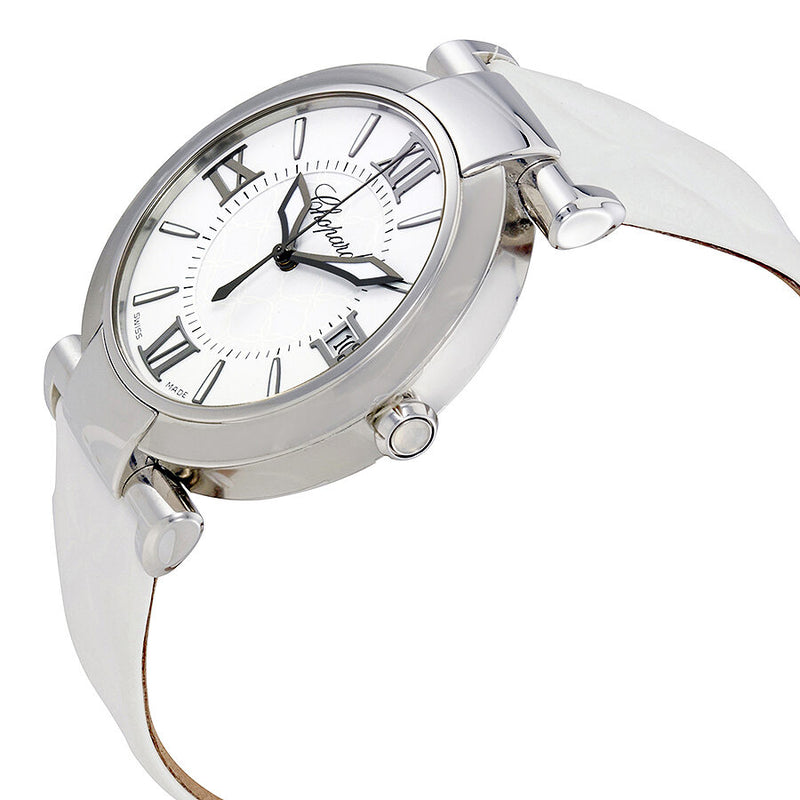 Chopard Imperiale Automatic White Dial Ladies Watch #388531-3007 - Watches of America #2